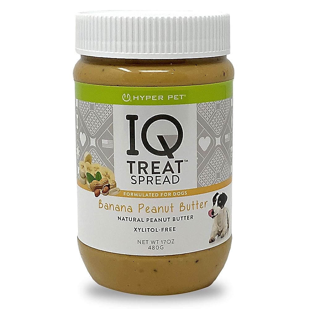 KONG - Easy Treat - Dog Treat Paste - Peanut Butter - 8 Ounce
