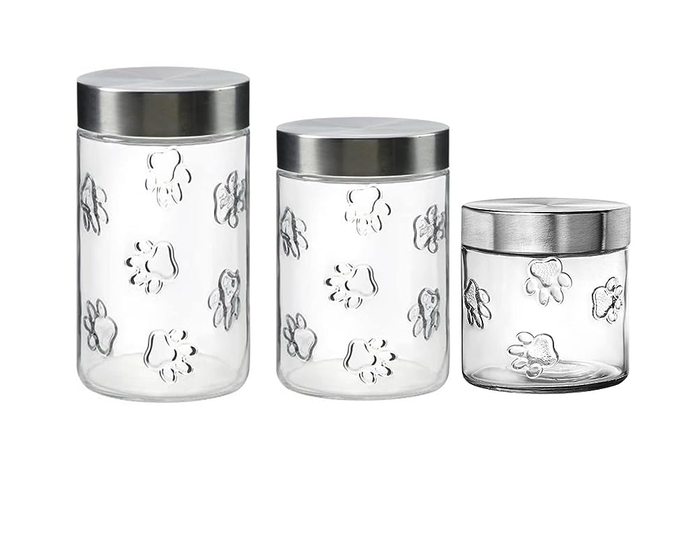 Cow Print Cookie Jar, Black and White Canister, Treat Jar