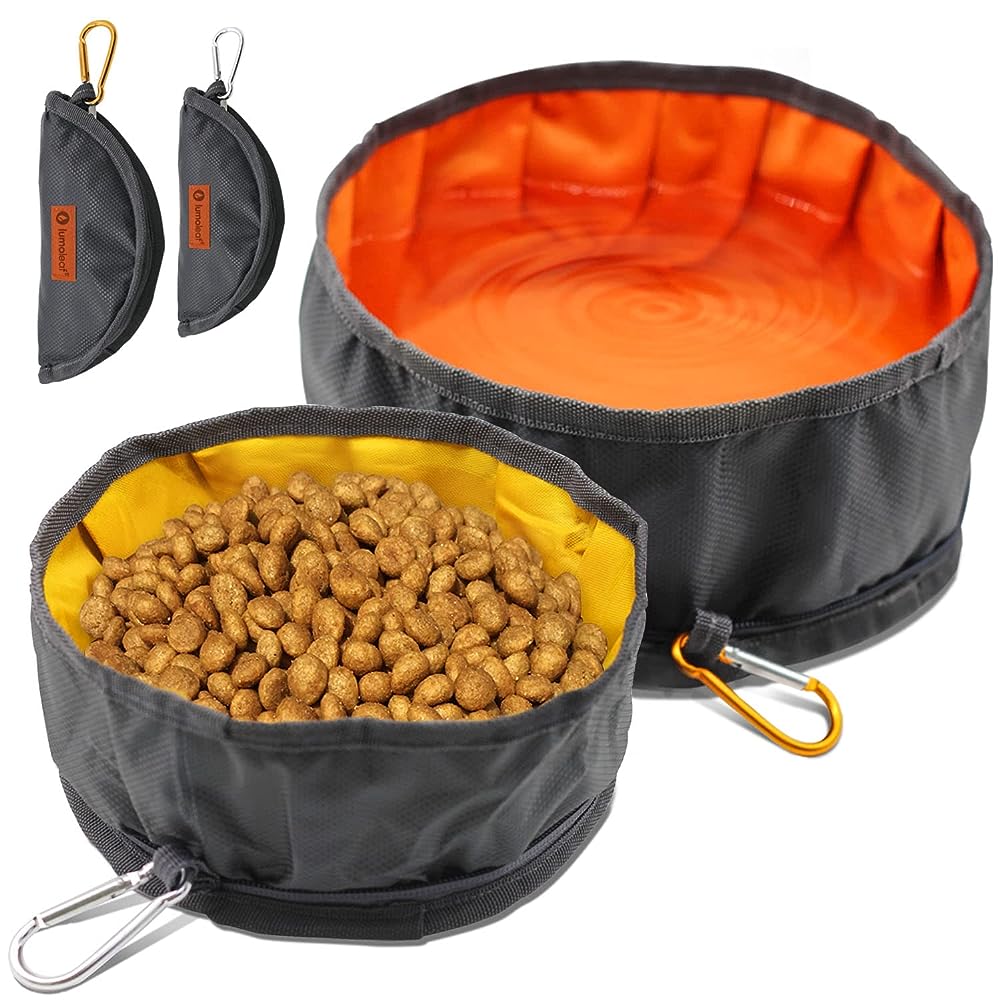 5 Best Collapsible Dog Bowls For Travel (32+ Reviewed) - Dog Lab