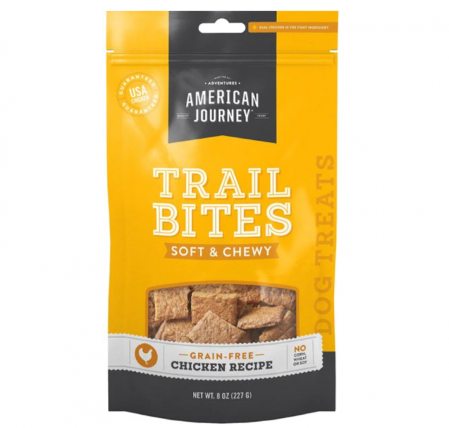 American Journey Chicken Trail Bites