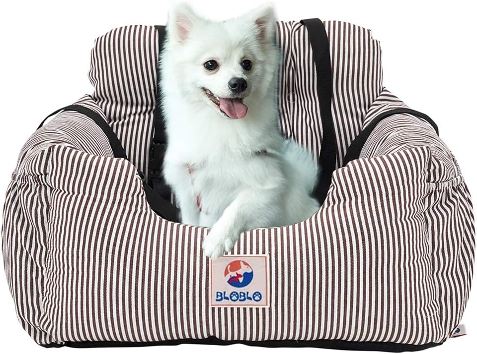 BLOBLO Dog Car Seat Pet Booster
