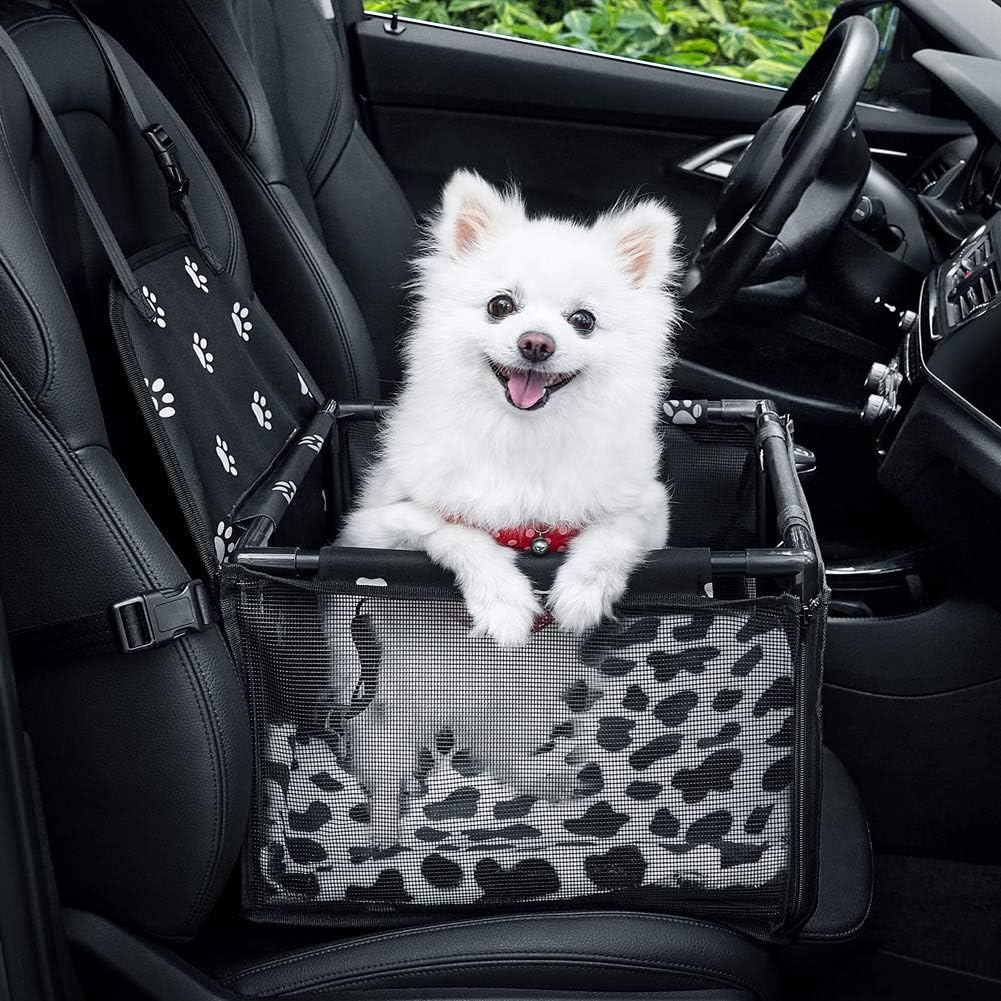 GENORTH Small Dog Car Seat
