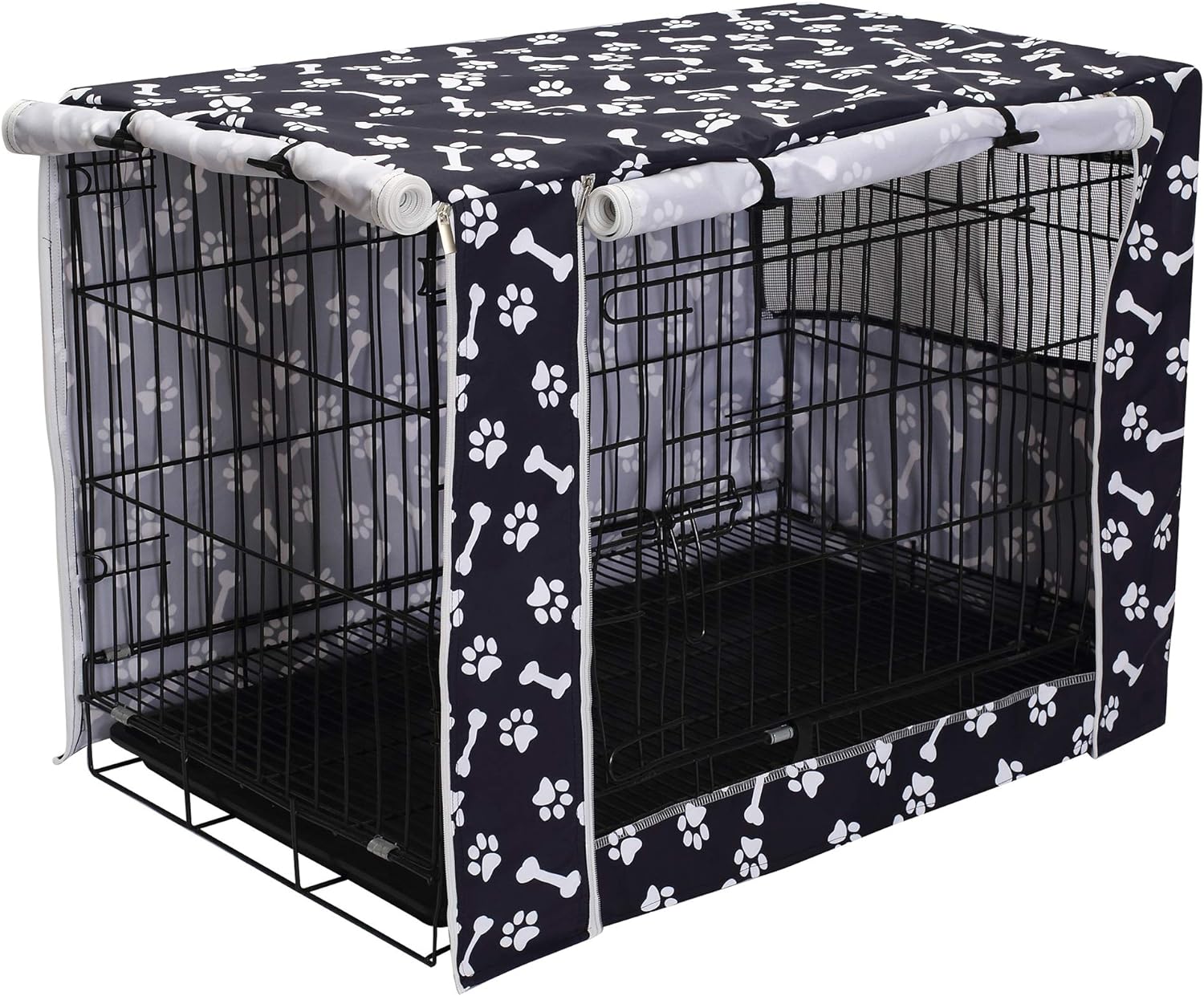 Geyecete Dog Crate Covers