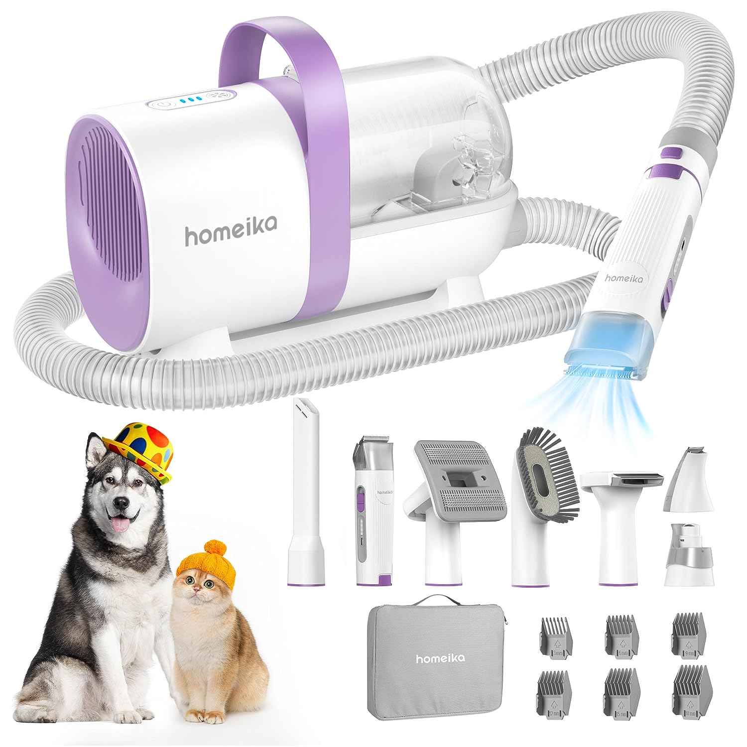 Homeika Dog Grooming Kit