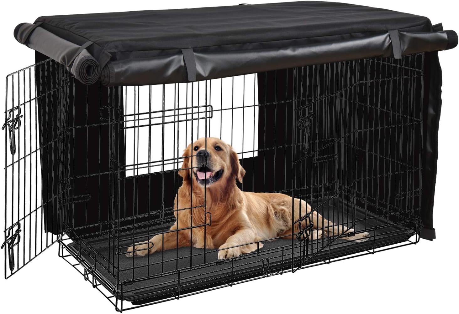 HONEST OUTFITTERS Dog Crate Cover