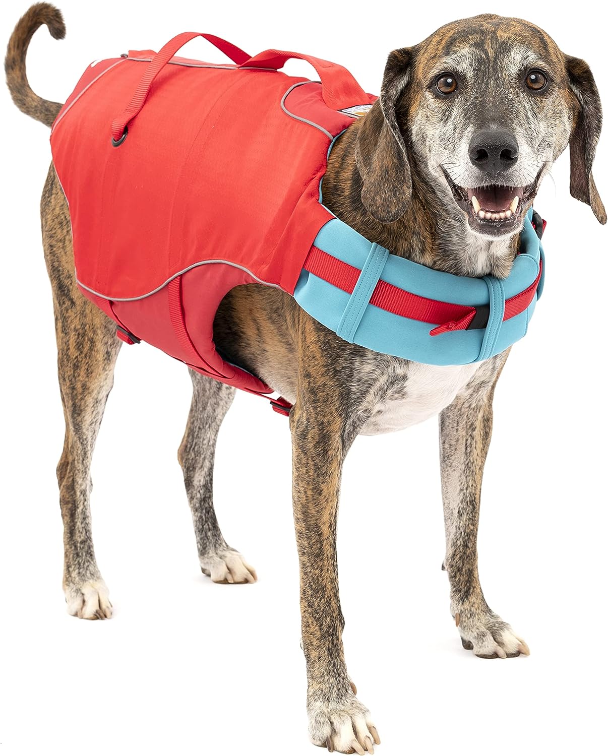 Kurgo Surf 'n Turf Dog Life Jacket
