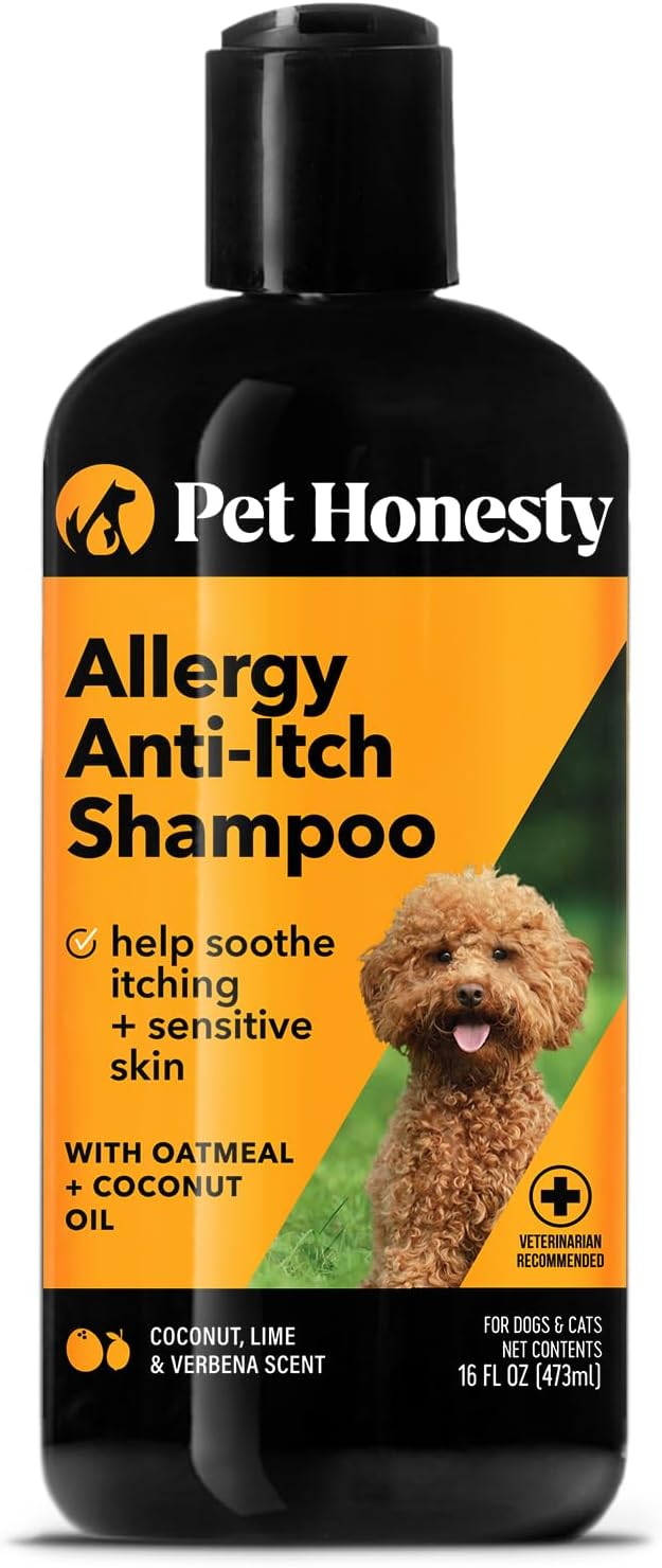 PetHonesty Allergy Anti-Itch Shampoo
