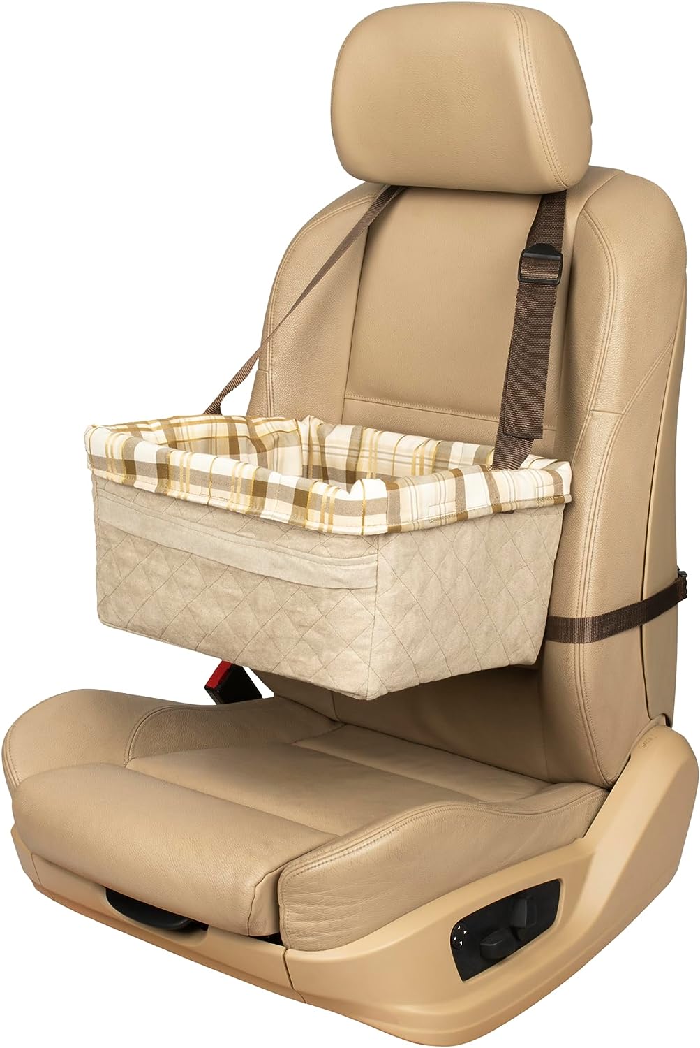 PetSafe Happy Ride Quilted Booster Seat