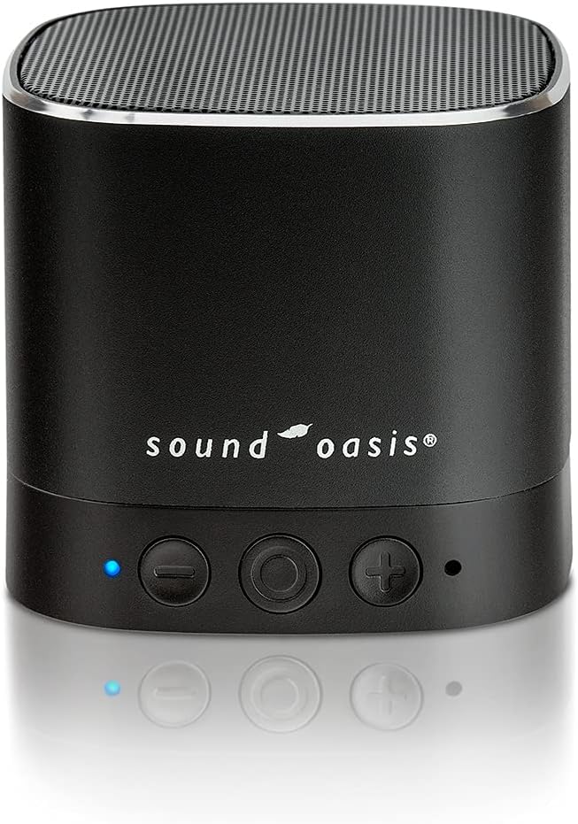 Sound Oasis Pet Bluetooth Sound Machine