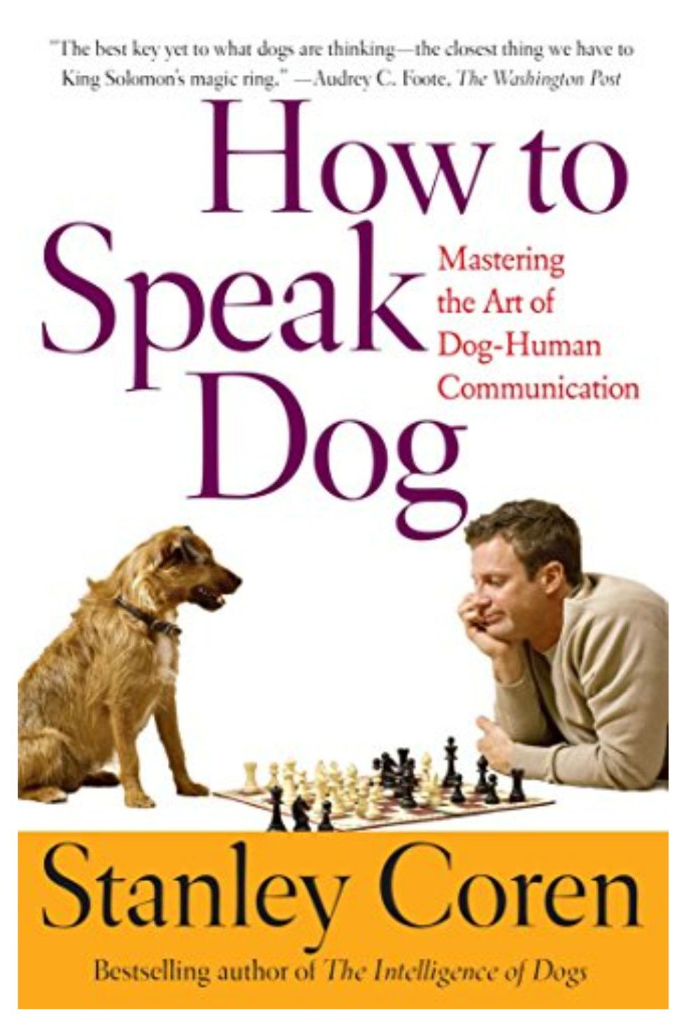 How To Speak Dog