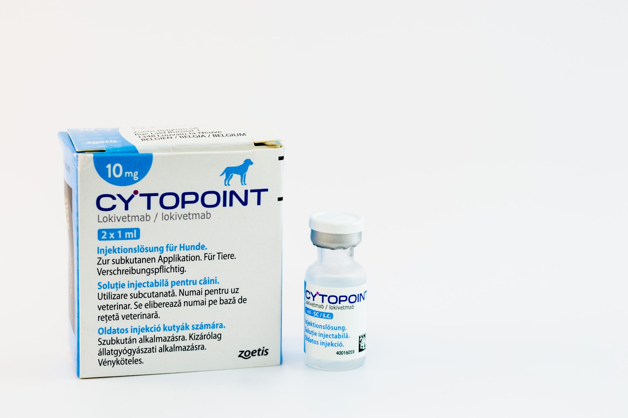 Cytopoint for Dogs Breakthrough Treatment For Itchy Skin But Is It Safe?