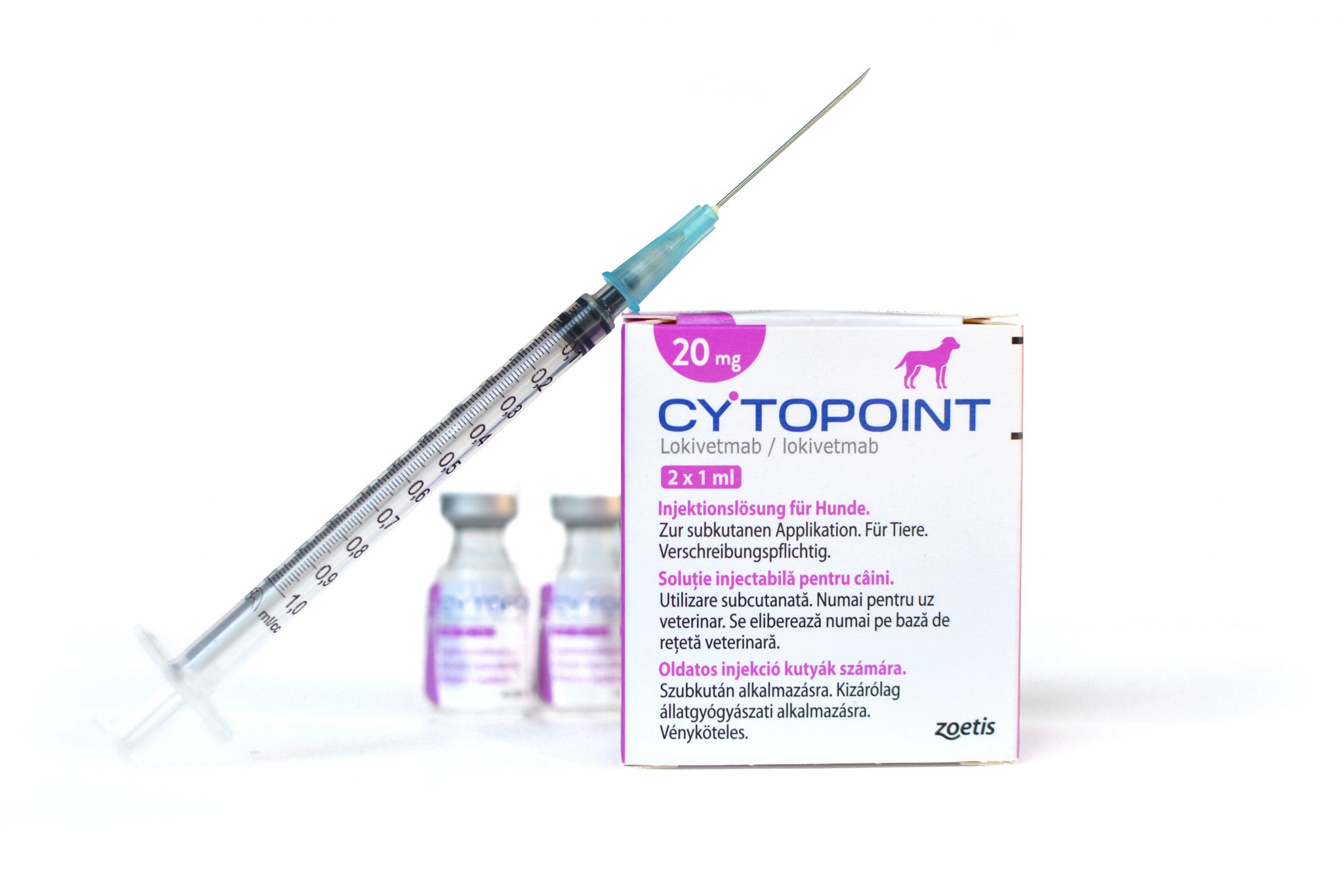 Cytopoint for Dogs Breakthrough Treatment For Itchy Skin But Is It Safe?