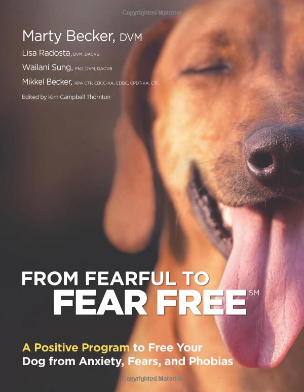 From Fearful to Fear Free