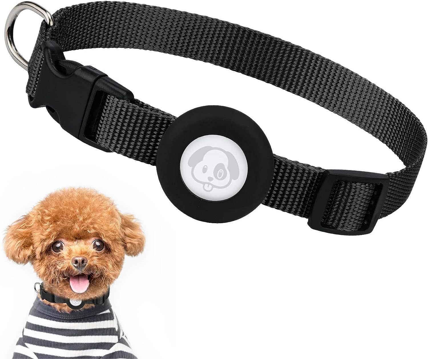 SimpleThings Airtag Dog Collar