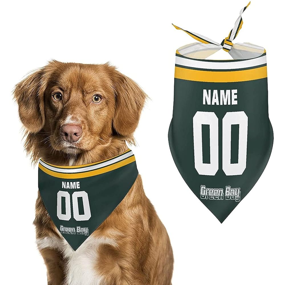 packers dog apparel