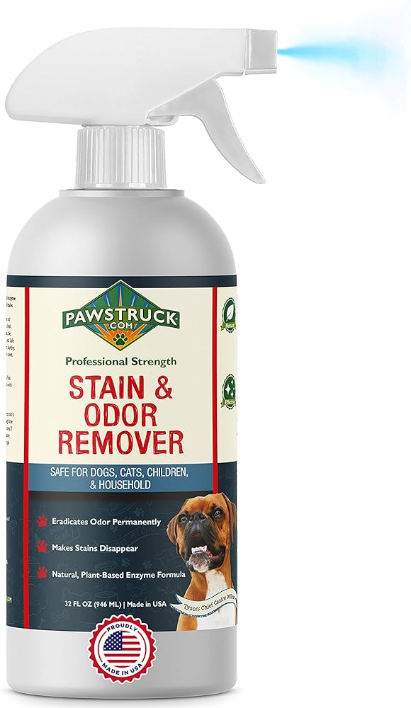 Mattress Stain Remover Formula Blood Urine Vomit Faeces Bed Cleaner Pet new