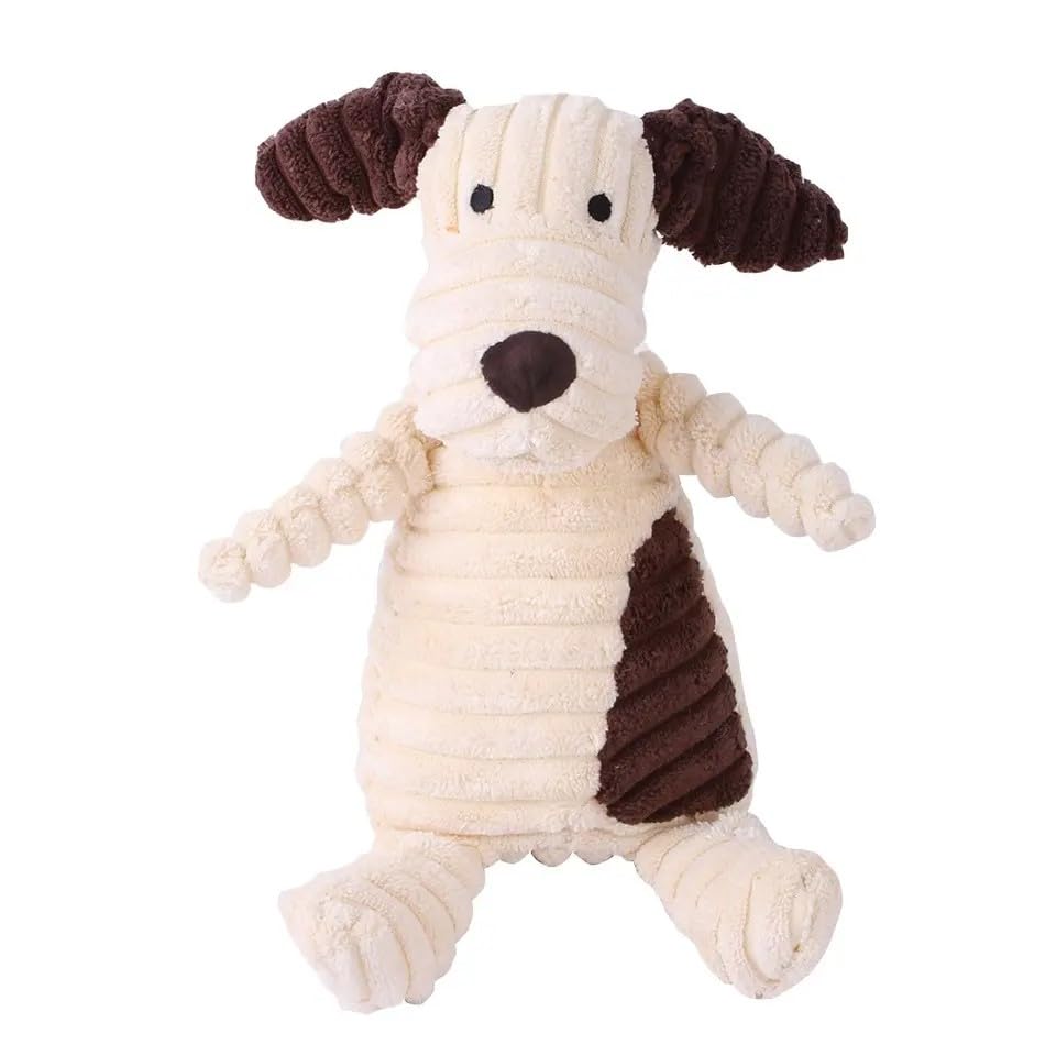 Squeaky Plush Dog Toys, Animals Shape Dog Chew Toy, Stuffed Interactive Dog  Toys for Small Medium& Large Dogs - China Plush Toys for Dogs and Custom Dog  Toy price