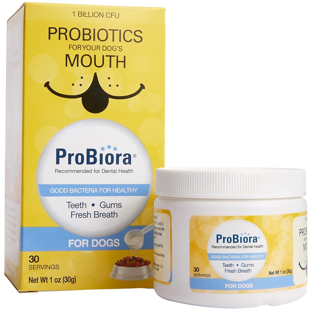  PetLab Co. ProBright Dental Powder - Dog Breath