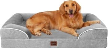 EHEYCIGA Orthopedic Extra Large Dog Bed