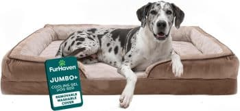  FurHaven Cooling Gel Dog Bed