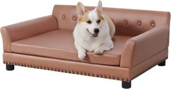 BingoPaw Large Dog Sofa Bed