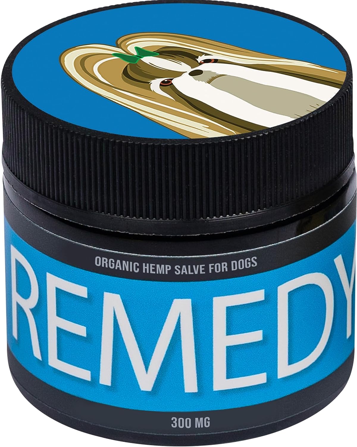 Hemp Dog Health - Remedy - High-Potency Hemp Salve