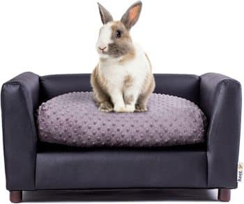 Keet Fluffy Deluxe Pet Bed