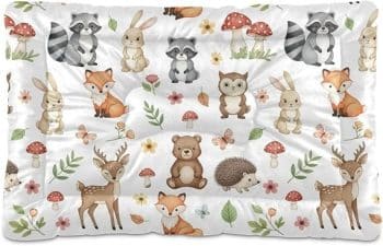 Emelivor Cute Animals Dog Cat Bed