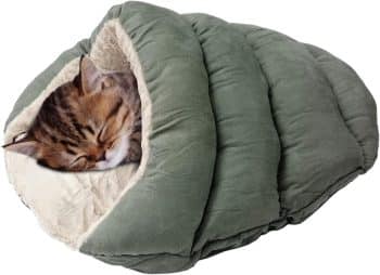  SPOT Sleep Zone Cuddle Cave - Cat Cave Bed