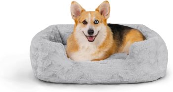Best Friends by Sheri Lounge Dog Bed