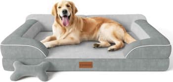  CWAWZ Extra Large Dog Bed