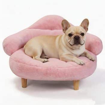 Veehoo Elevated Dog Couch Bed