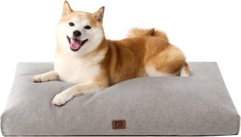 EHEYCIGA Shredded Memory Foam Dog Beds