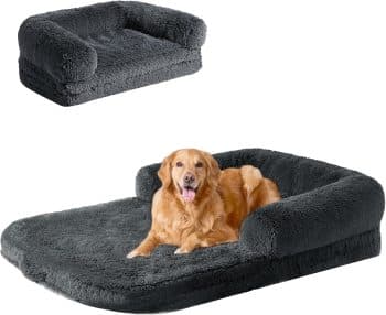 EHEYCIGA Foldable XXL Dog Bed