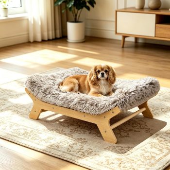 
HEAVE SPROUT Small Size Elevated Dog Bed