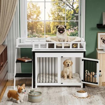 PAKASEPT Pet Bunk Bed