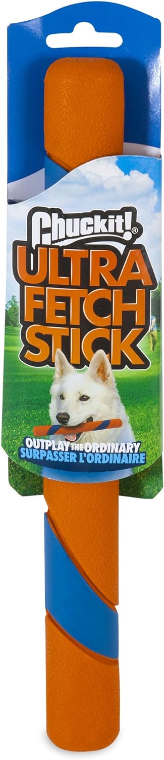 Chuckit Ultra Fetch Stick Outdoor Dog Toy