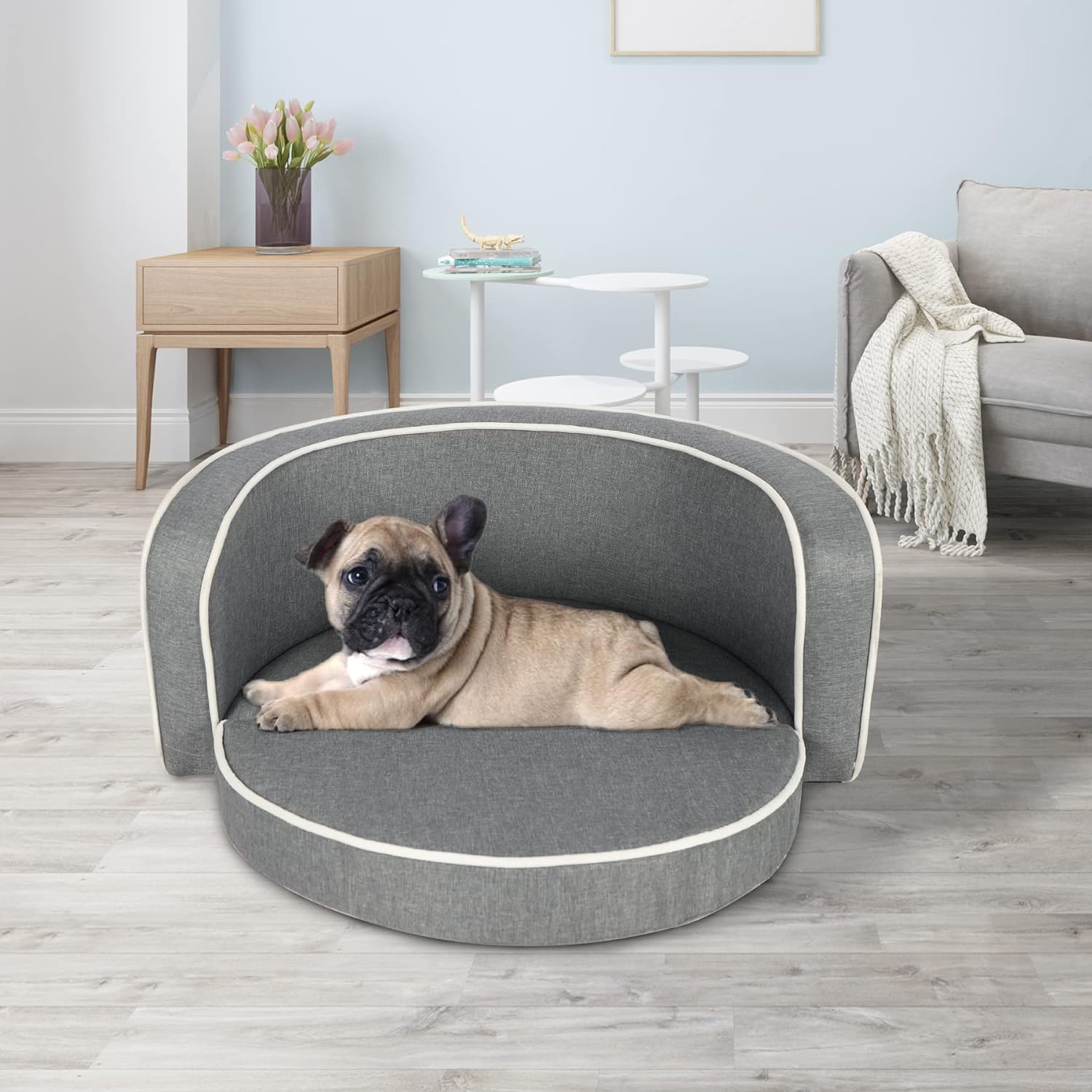 Stonehomy Pet Sofa Bed for Small Dogs
