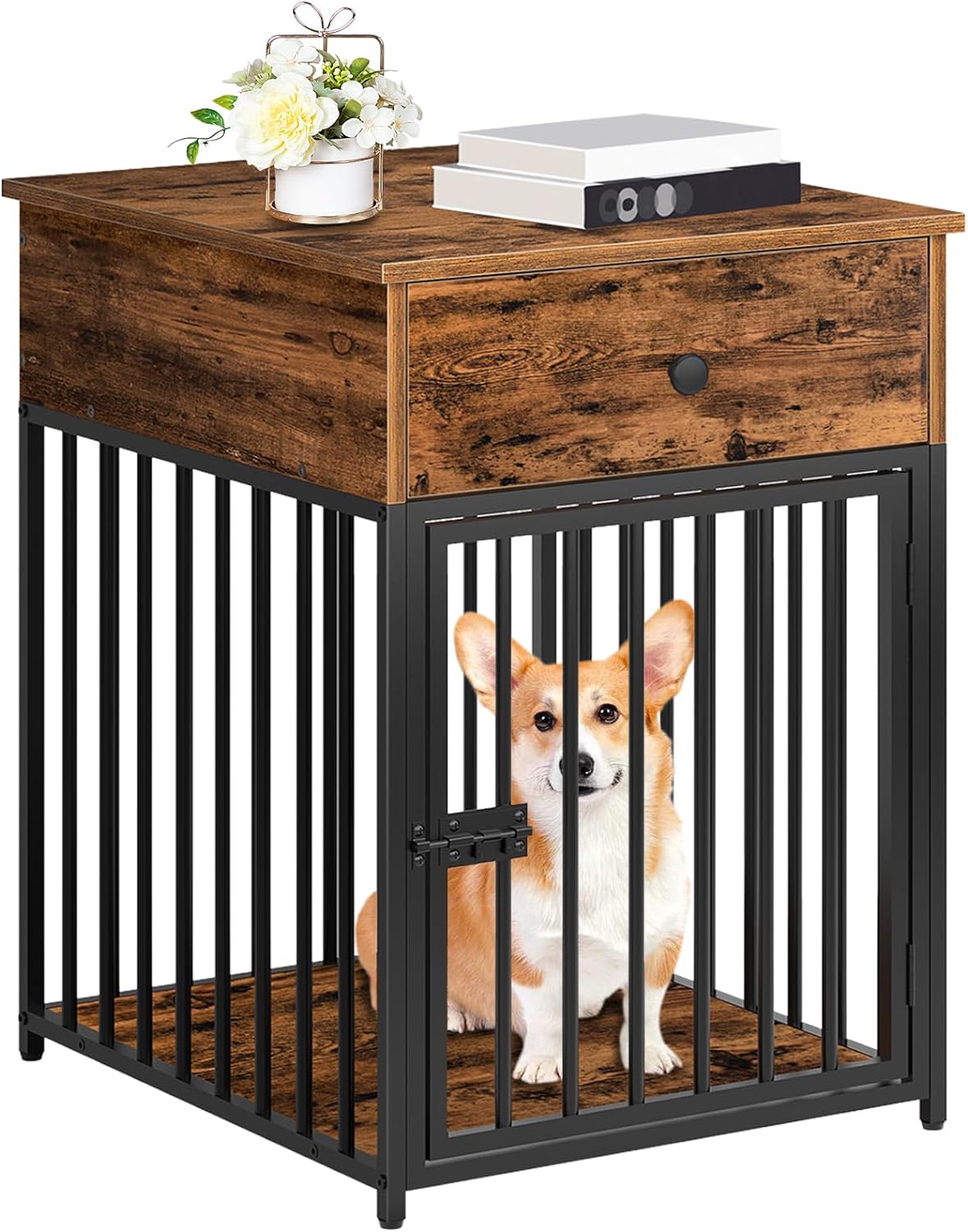 HOOBRO Dog Crate Furniture