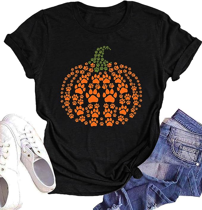 LHBNK Halloween Pumpkin Shirt