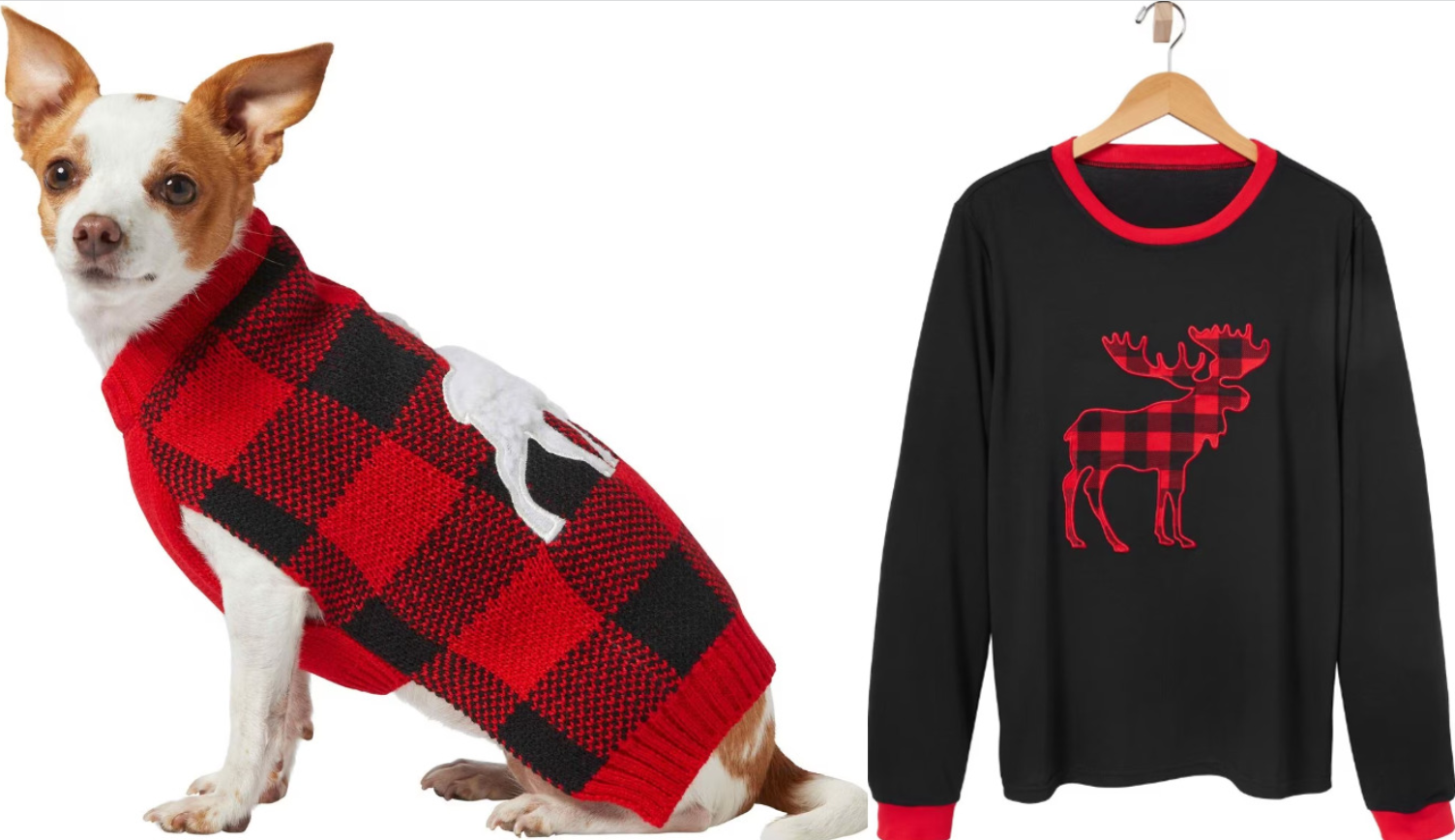 21 Cute Matching Dog Christmas Sweaters for Dogs and Owners 2022