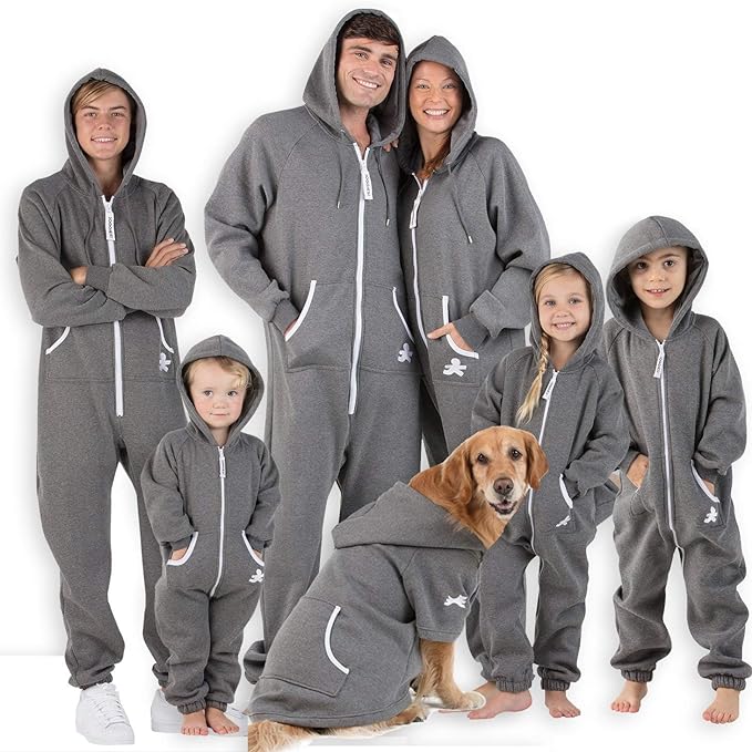 Joggies Family Matching Hoodie Onesies