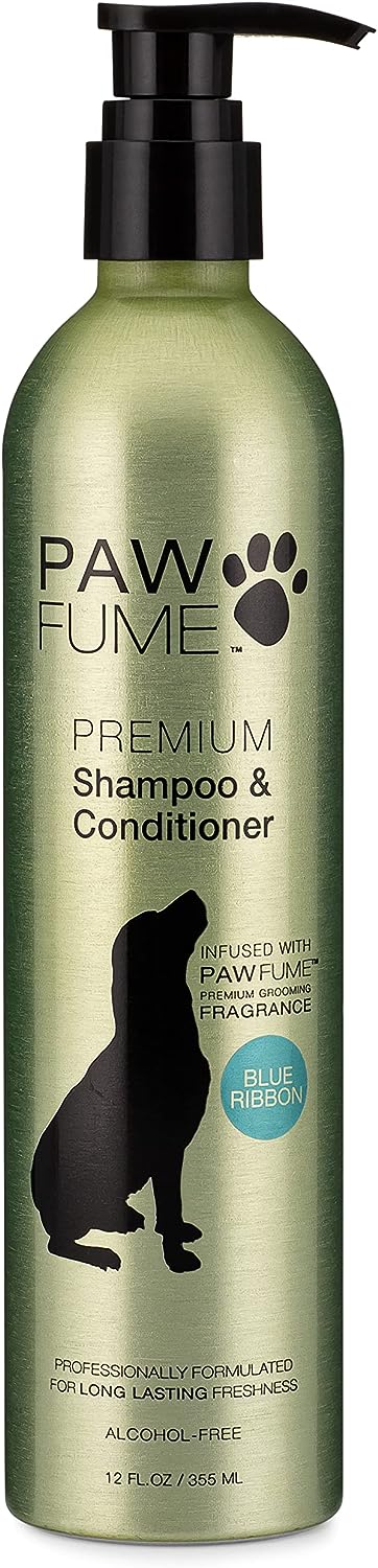 Pawfume Pet Shampoo and Conditioner