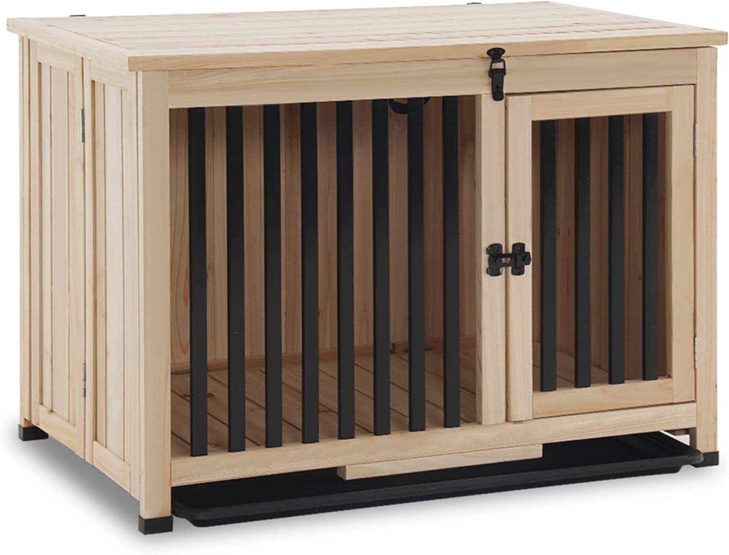 MCombo Wooden Dog Crate Furniture