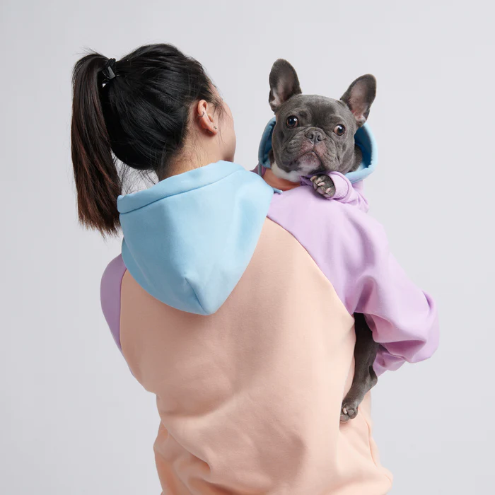 Spark Paws Matching Human and Dog Apparel