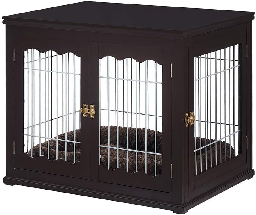 unipaws Indoor Aesthetic Puppy Kennel