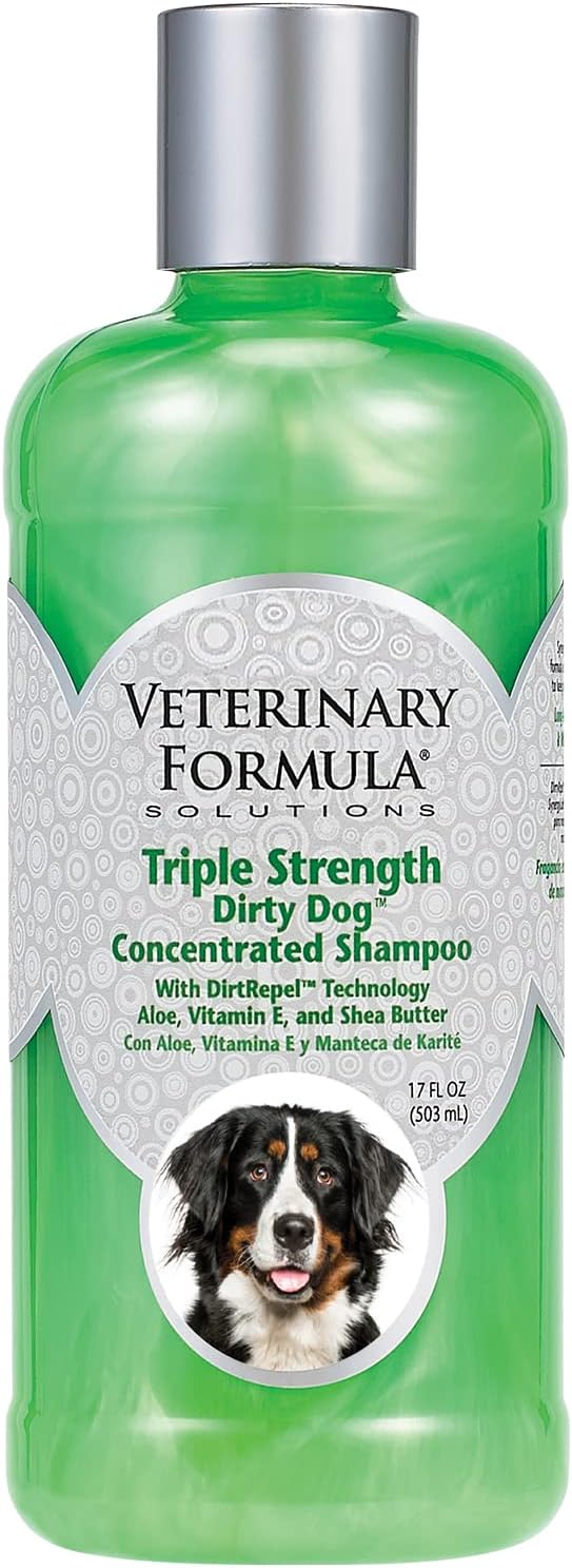 Veterinary Formula Solutions Triple Strength Dirty Dog Concentrated Shampoo