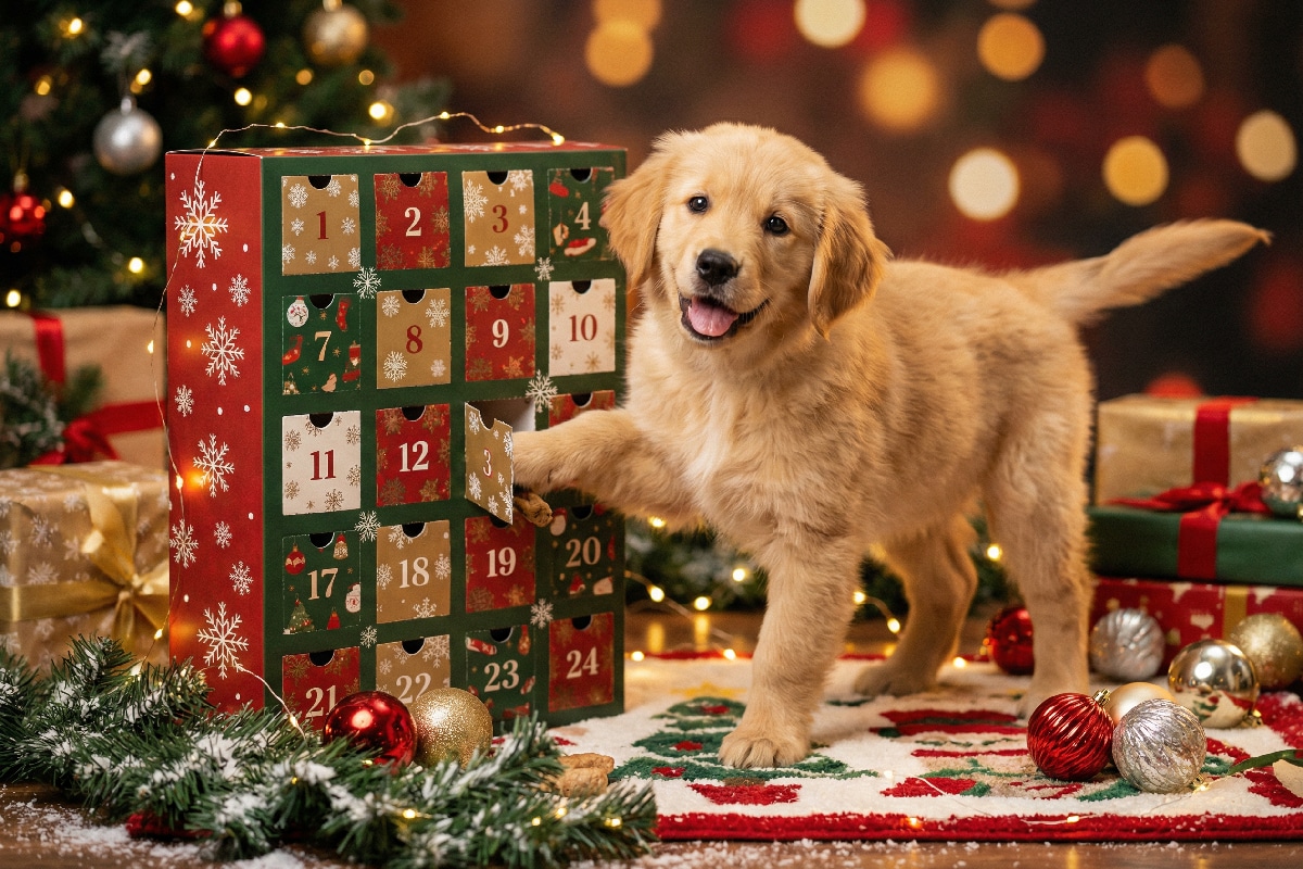 7 Best Dog Advent Calendars
