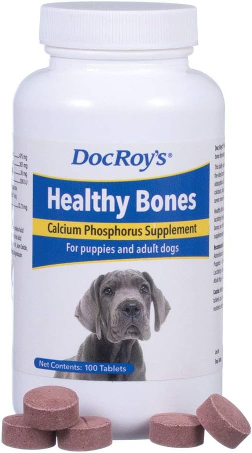 Revival Animal Health Doc Roy's Healthy Bones