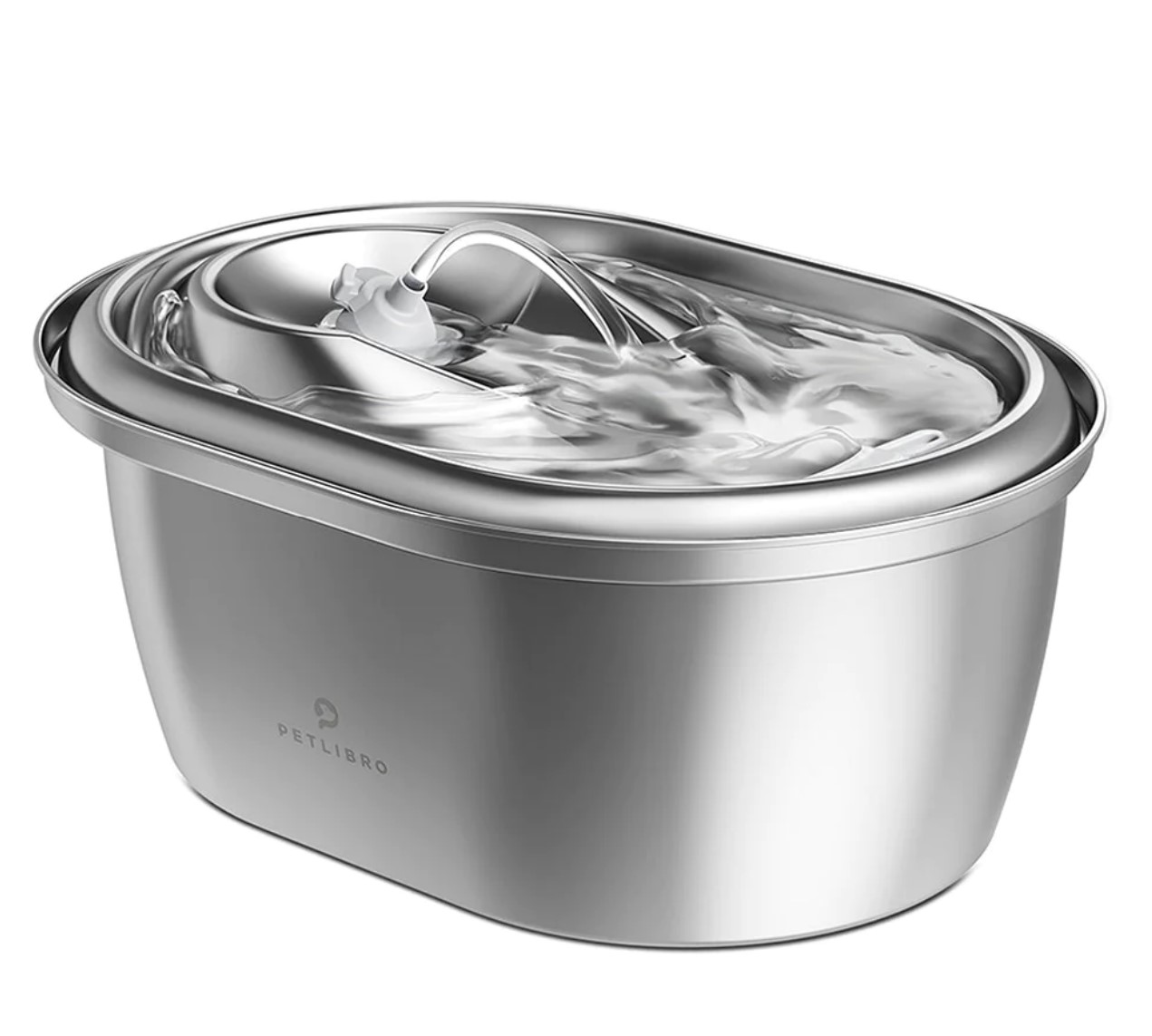 Petlibro Stainless Steel Water Fountain